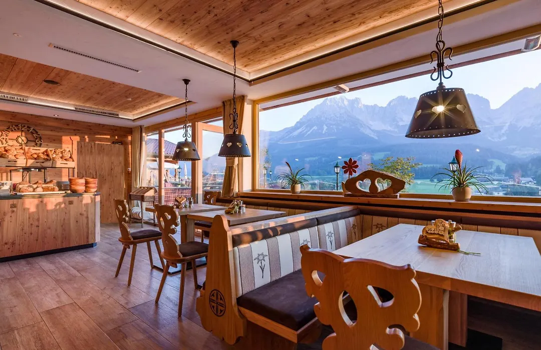 Hotel Ritterhof Ellmau-1